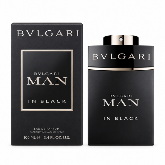 Bvlgari Man in Black EDP 100ml