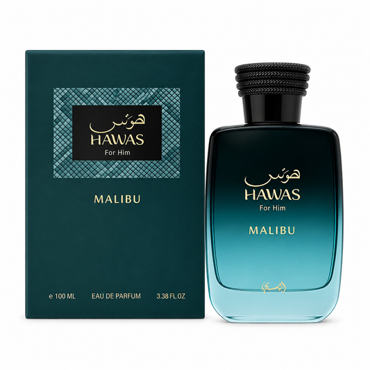 Rasasi Hawas Malibu EDP 100ml