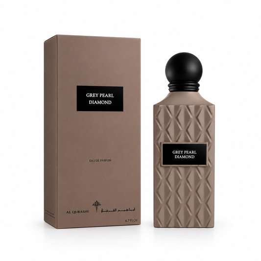 IBRAQ Grey Pearl Diamond Original – 150ml