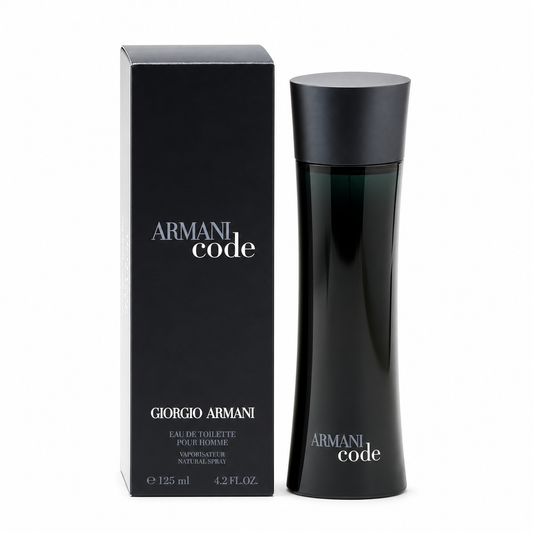 Armani Code EDT 125ml