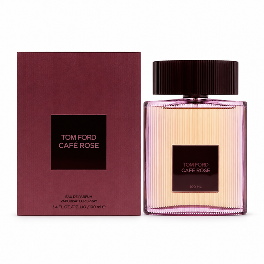 Tom Ford Cafe Rose EDP 100ml