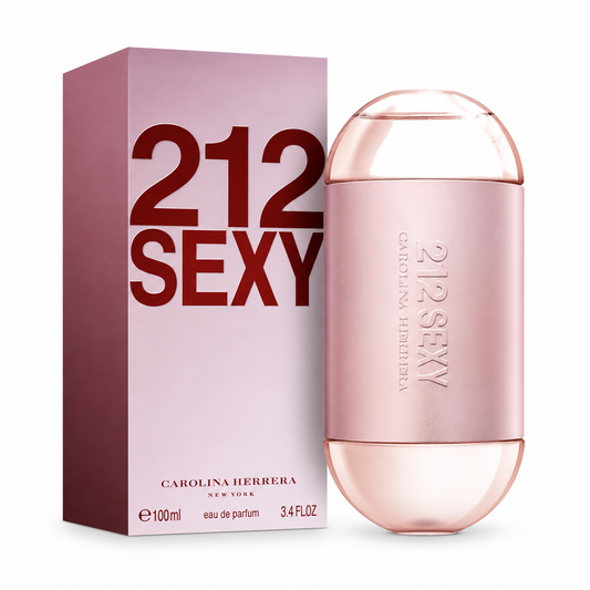 Carolina Herrera 212 Sexy Women EDP 100ml