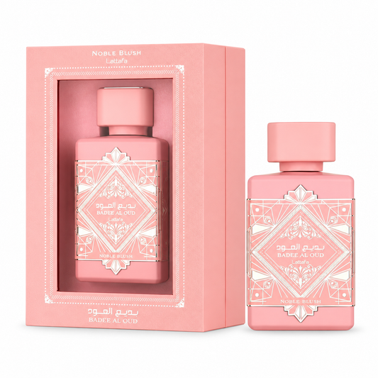 Lattafa Bade'e Al Oud Noble Blush EDP 100ml