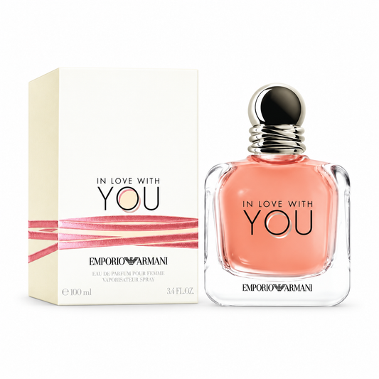 Armani In Love With You EDP 100ml