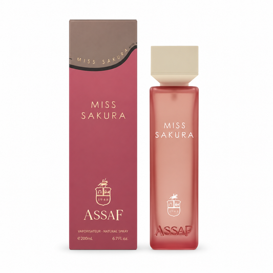 Assaf Miss Sakura 200ml