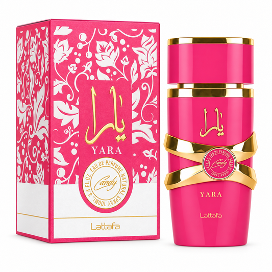 Lattafa Yara Candy EDP 100ml