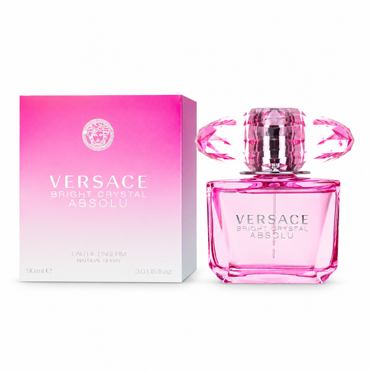 Versace Bright Crystal Absolu EDP 90ml