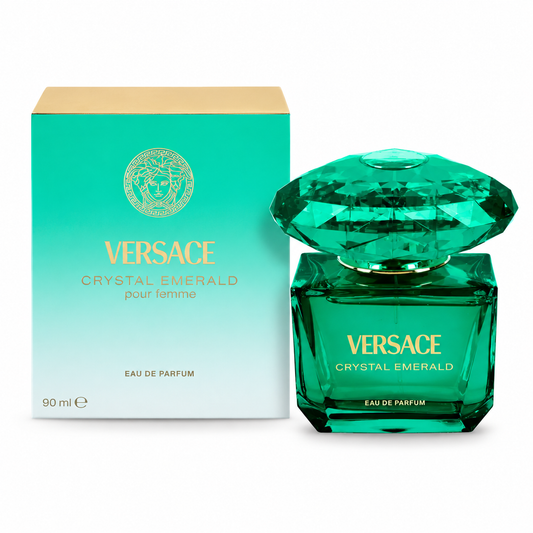 Versace Crystal Emerald EDP 90ml