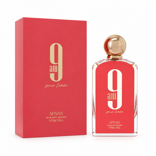 Afnan 9AM Pour Femme Original