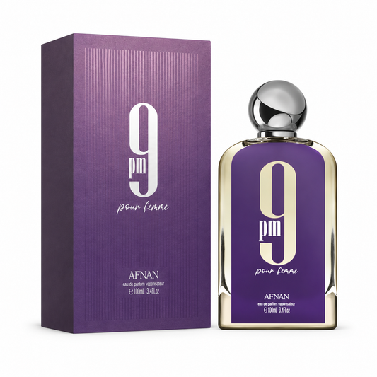 Afnan 9PM Pour Femme Original