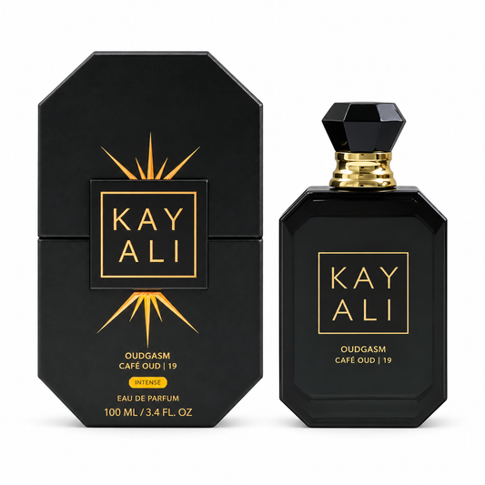 Kayali Oudgasm Cafe Oud 19 EDP Intense 100ml