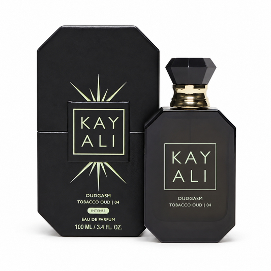 Kayali Oudgasm Tobacco Oud 04 EDP Intense 100ml