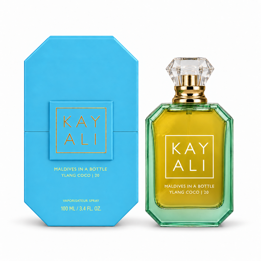 Kayali Maldives in a Bottle Ylang Coco 20 EDP 100ml