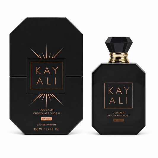 Kayali Oudgasm Chocolate Oud 11 EDP Intense 100ml