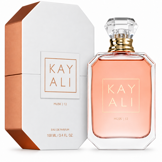 Kayali Musk 12 Eau de Parfum – 100ml