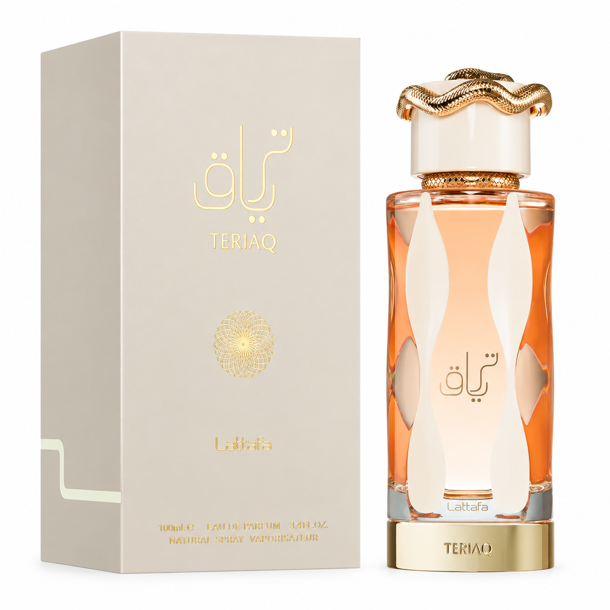 Lattafa Teriaq Original – Unique perfumes