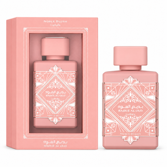 Lattafa Noble Blush Original