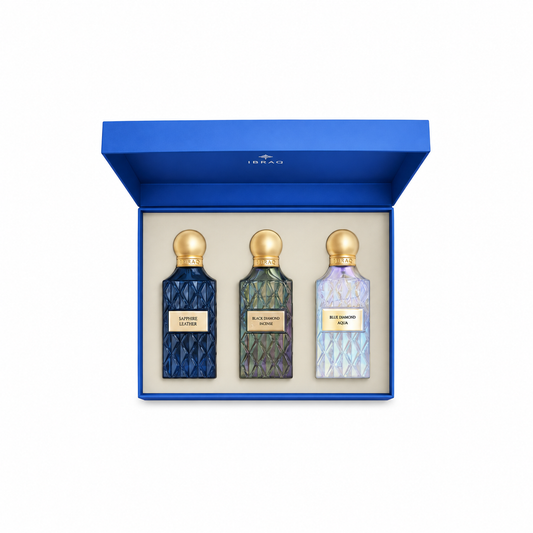 IBRAQ Diamond Blue Box 2 Original