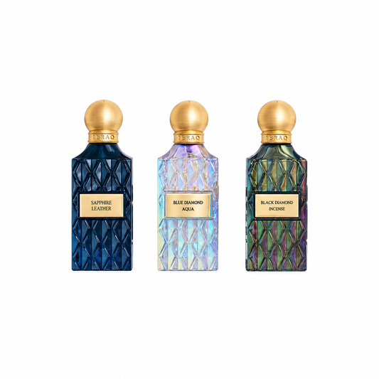 IBRAQ Diamond Blue Box 2 Original