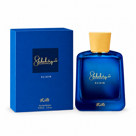 Rasasi Shuhrah Elixir EDP 90ml