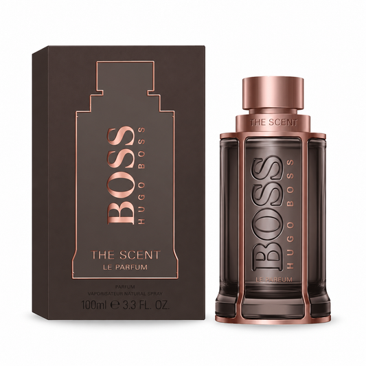 Hugo Boss The Scent Le Parfum 100ml