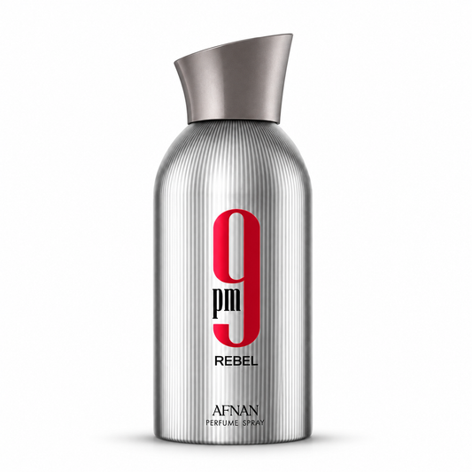 Afnan 9PM Rebel Original Body Spray 250ml