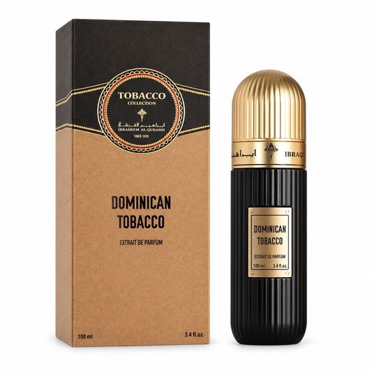 IBRAQ Dominican Tobacco Original – 100ml