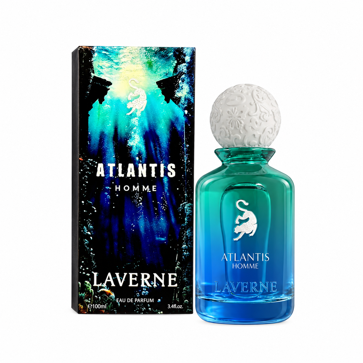 Laverne Atlantis Homme Original – 100ml