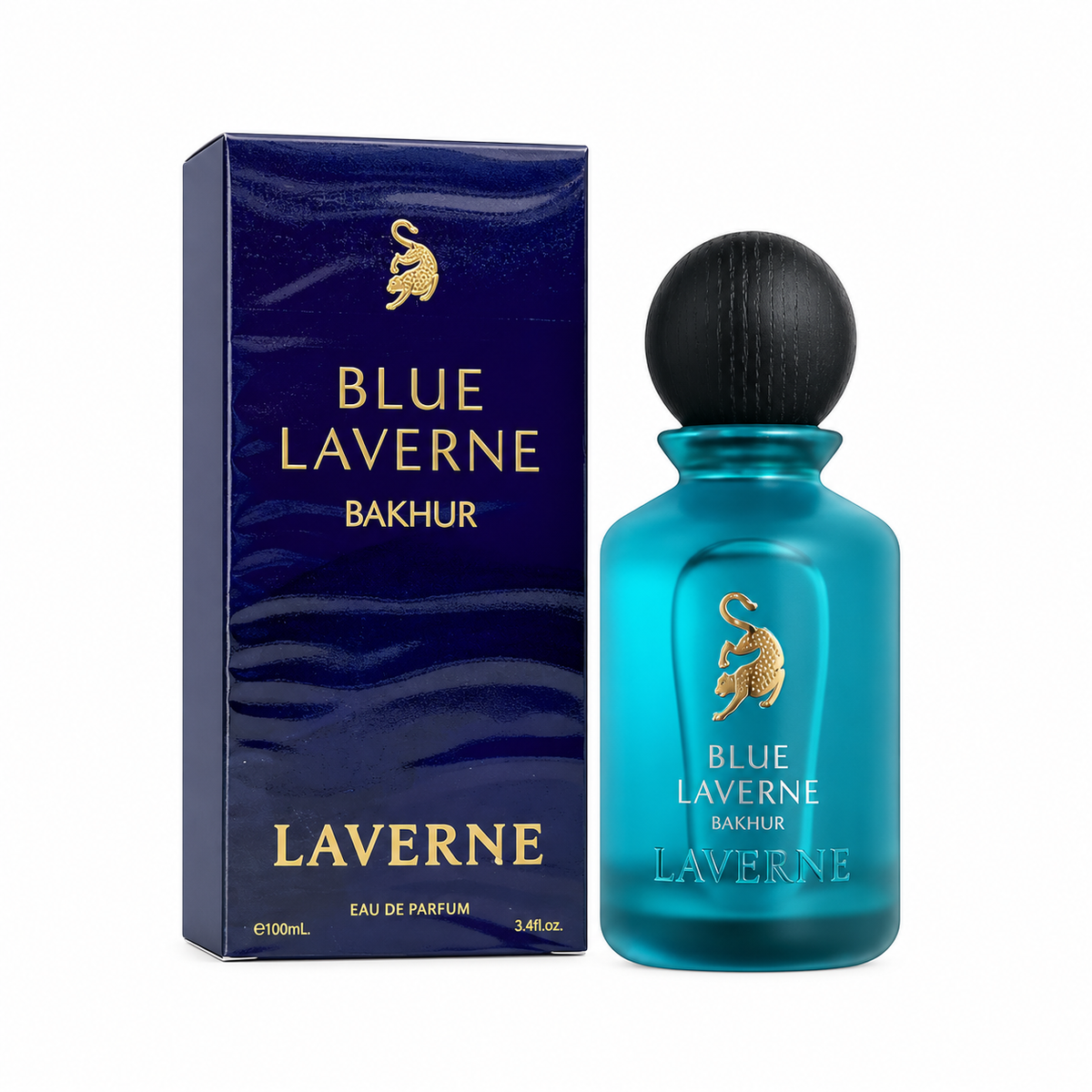 Laverne Blue Laverne Bakhoor Original – 100ml