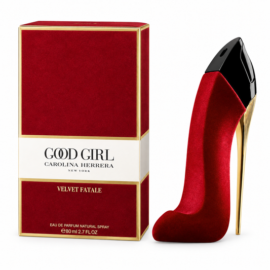 Carolina Herrera Good Girl Velvet Fatale EDP 80ml