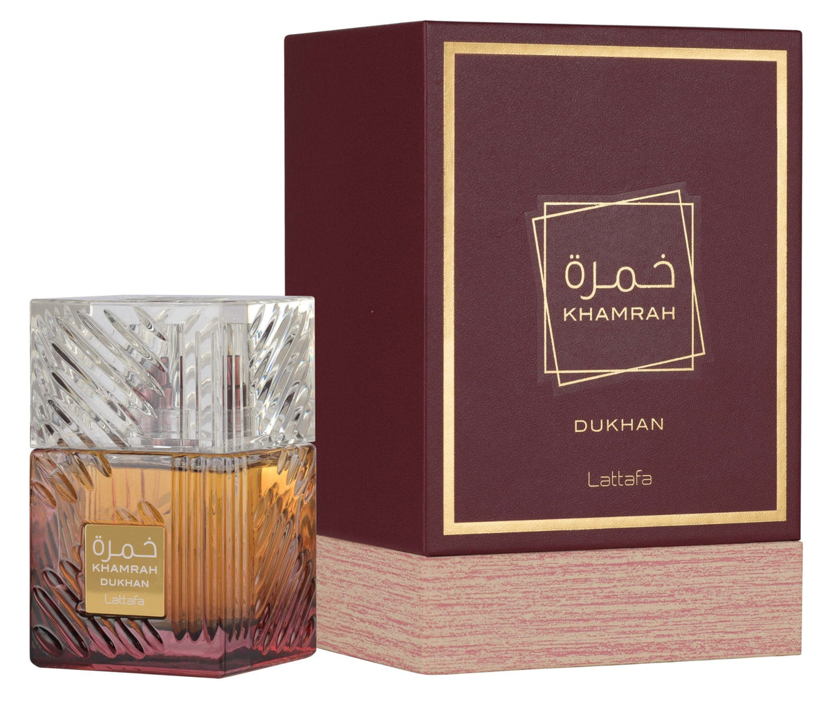 Lattafa Khamrah Dukhan Original