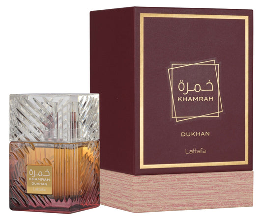 Lattafa Khamrah Dukhan Original