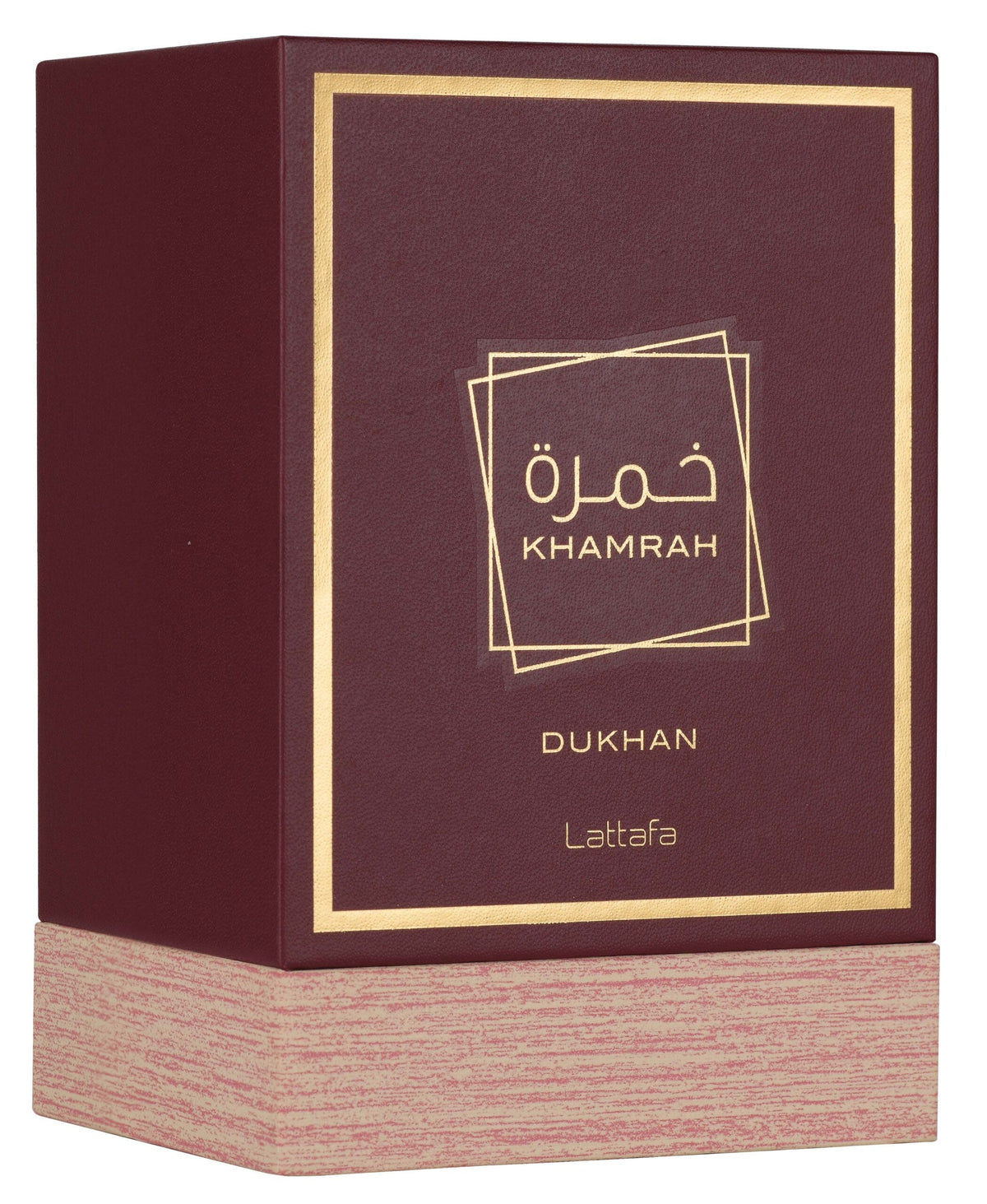 Lattafa Khamrah Dukhan Original – Image 3