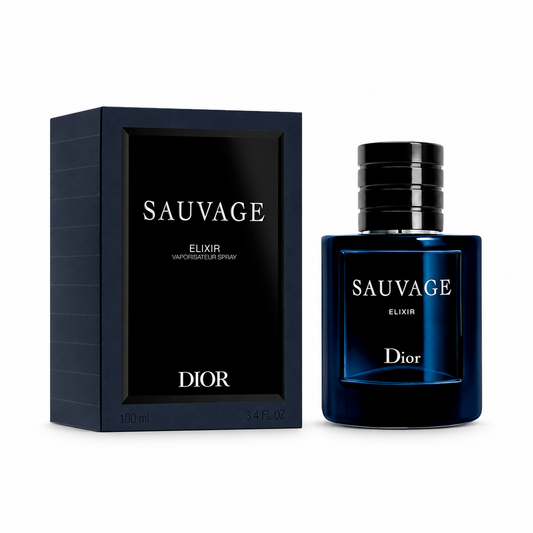 Dior Sauvage Elixir 60ml