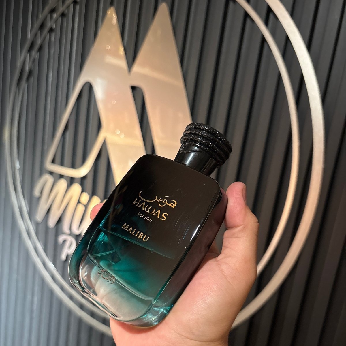 Rasasi Hawas Malibu EDP 100ml – image 3