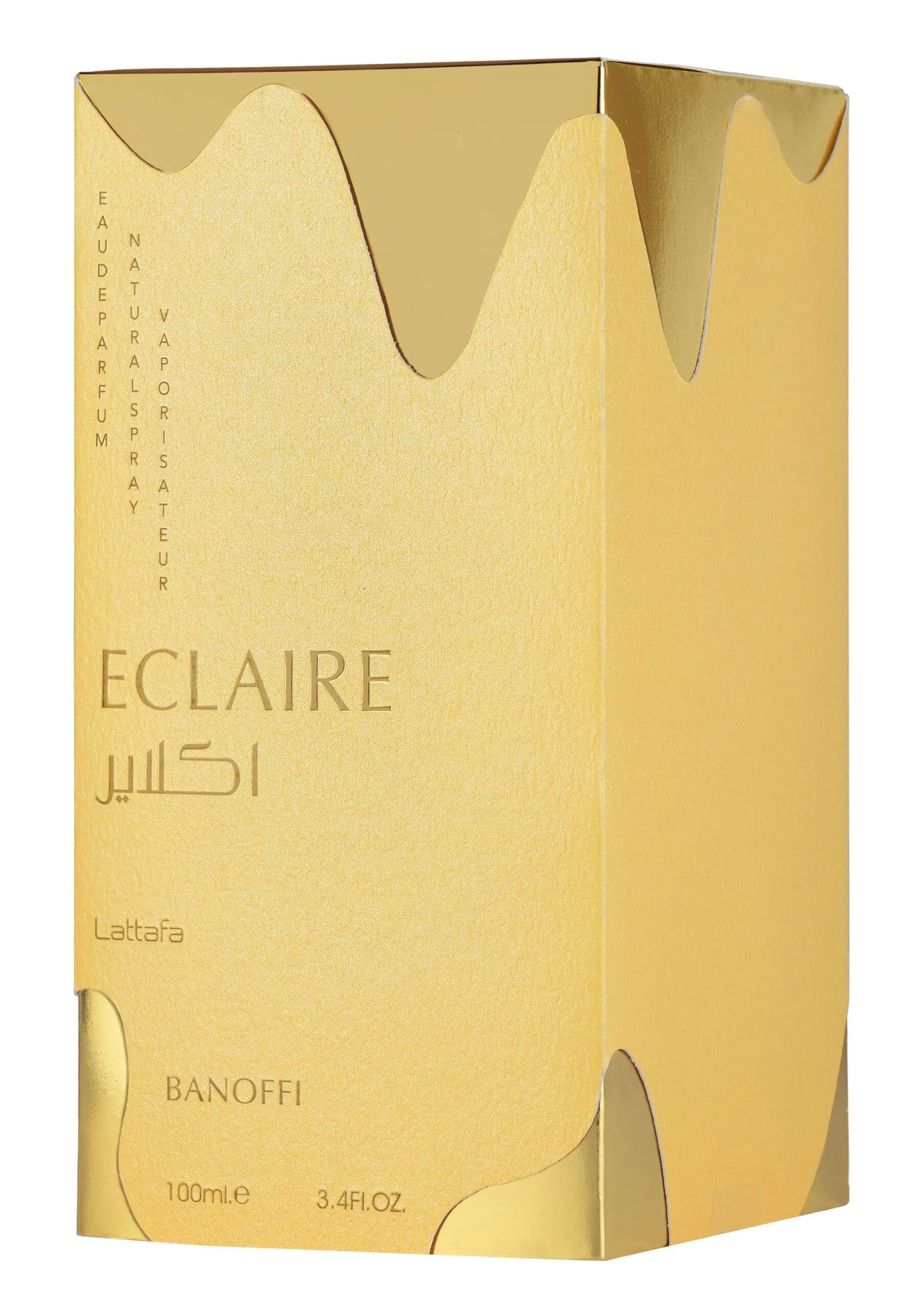 Lattafa Eclaire Banoffi Original – Image 3