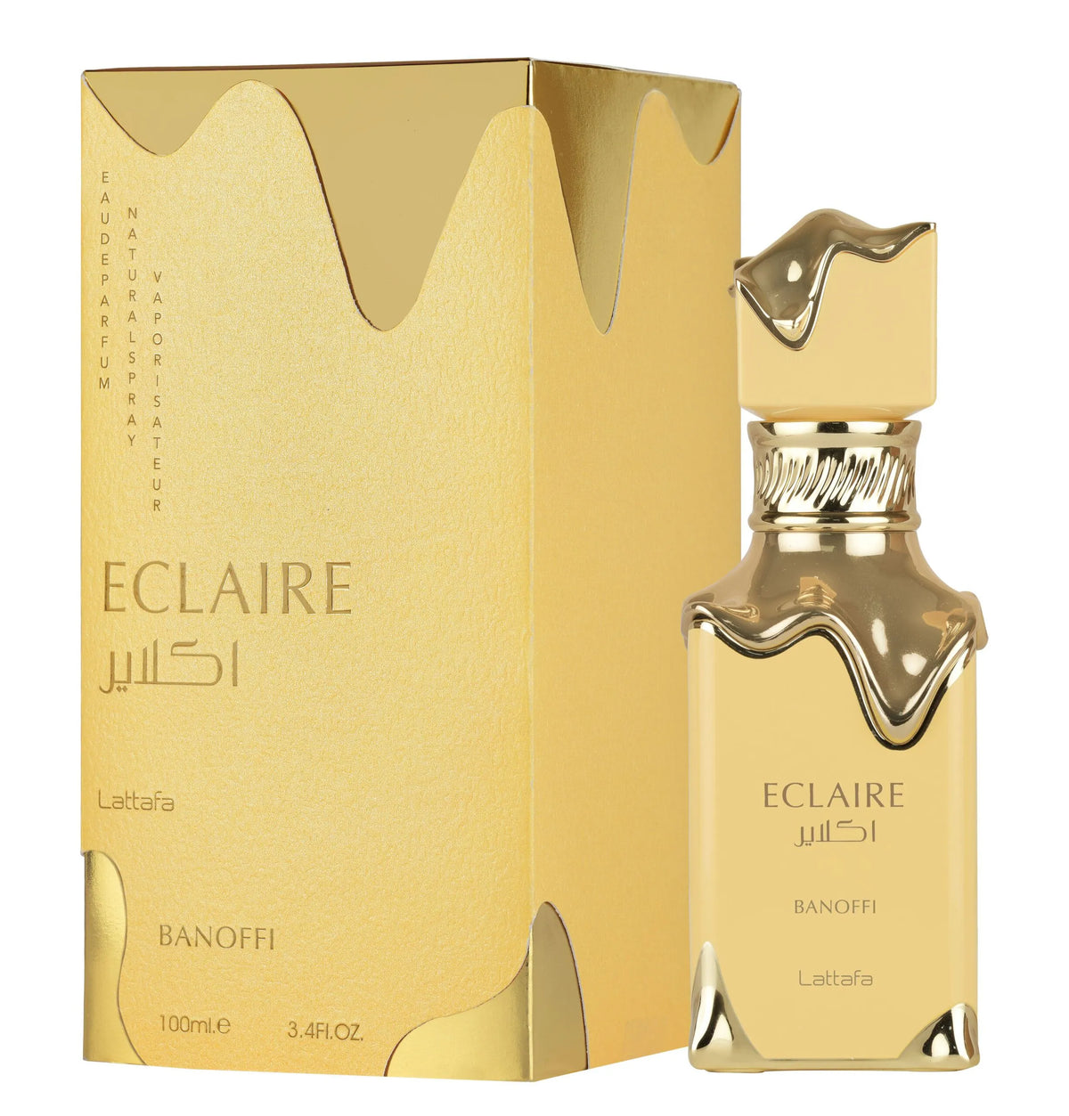 Lattafa Eclaire Banoffi Original