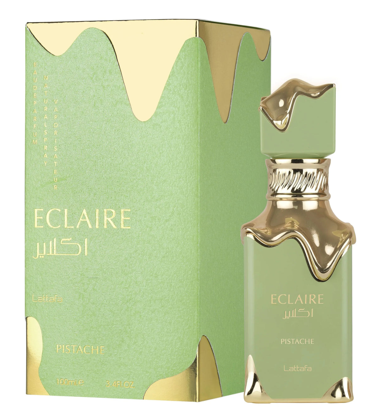 Lattafa Eclaire Pistache Original