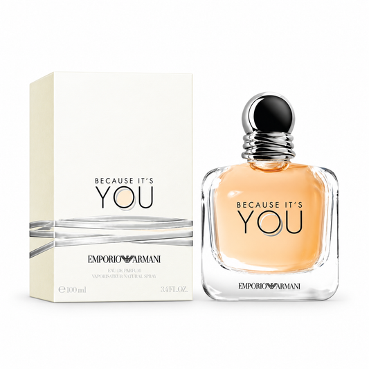 Armani Because It's You EDP 100ml