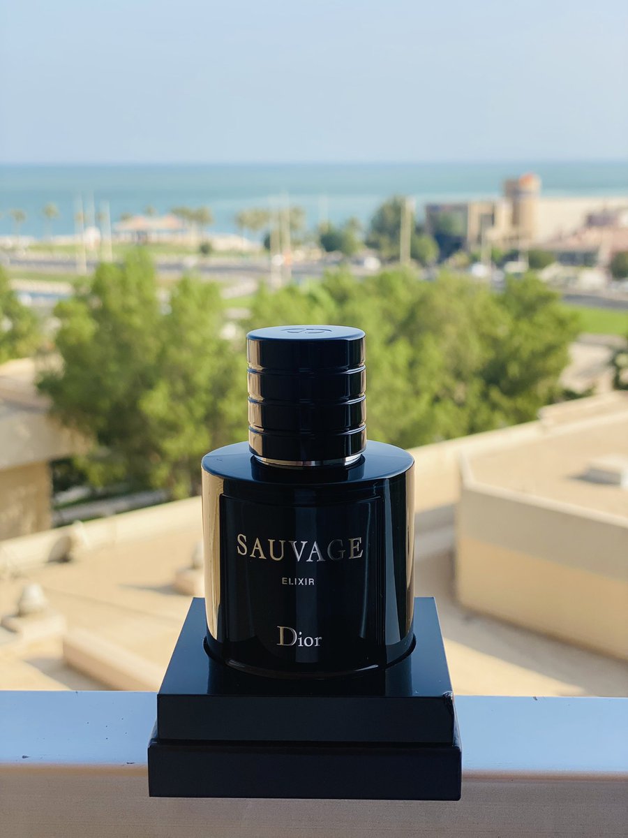 Dior Sauvage Elixir 100ml – image 4