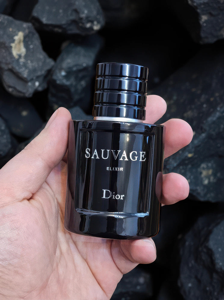Dior Sauvage Elixir 100ml – image 3