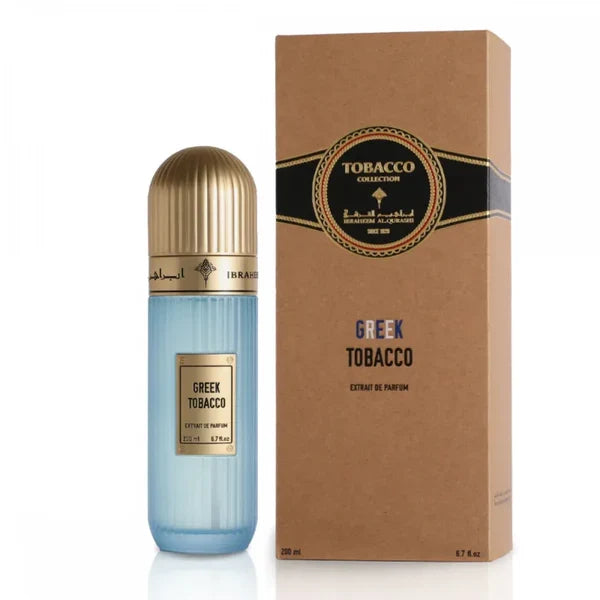 IBRAQ Greek Tobacco Original – 100ml – Image 2