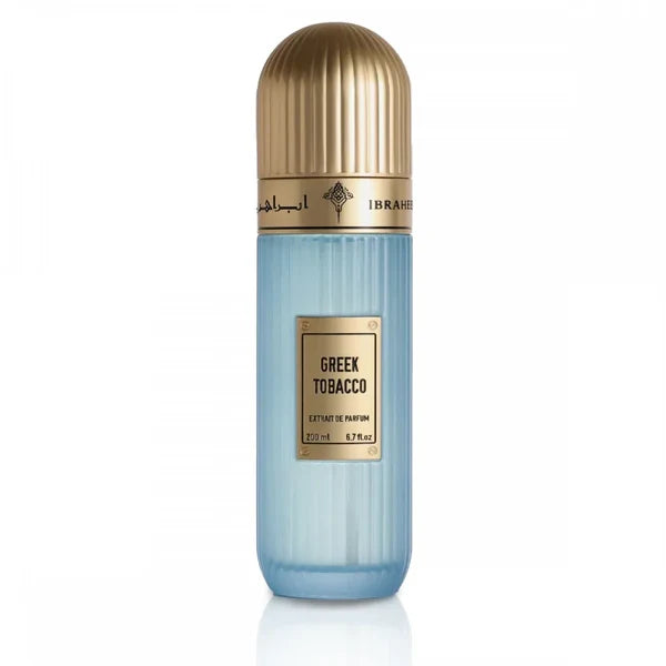 IBRAQ Greek Tobacco Original – 100ml