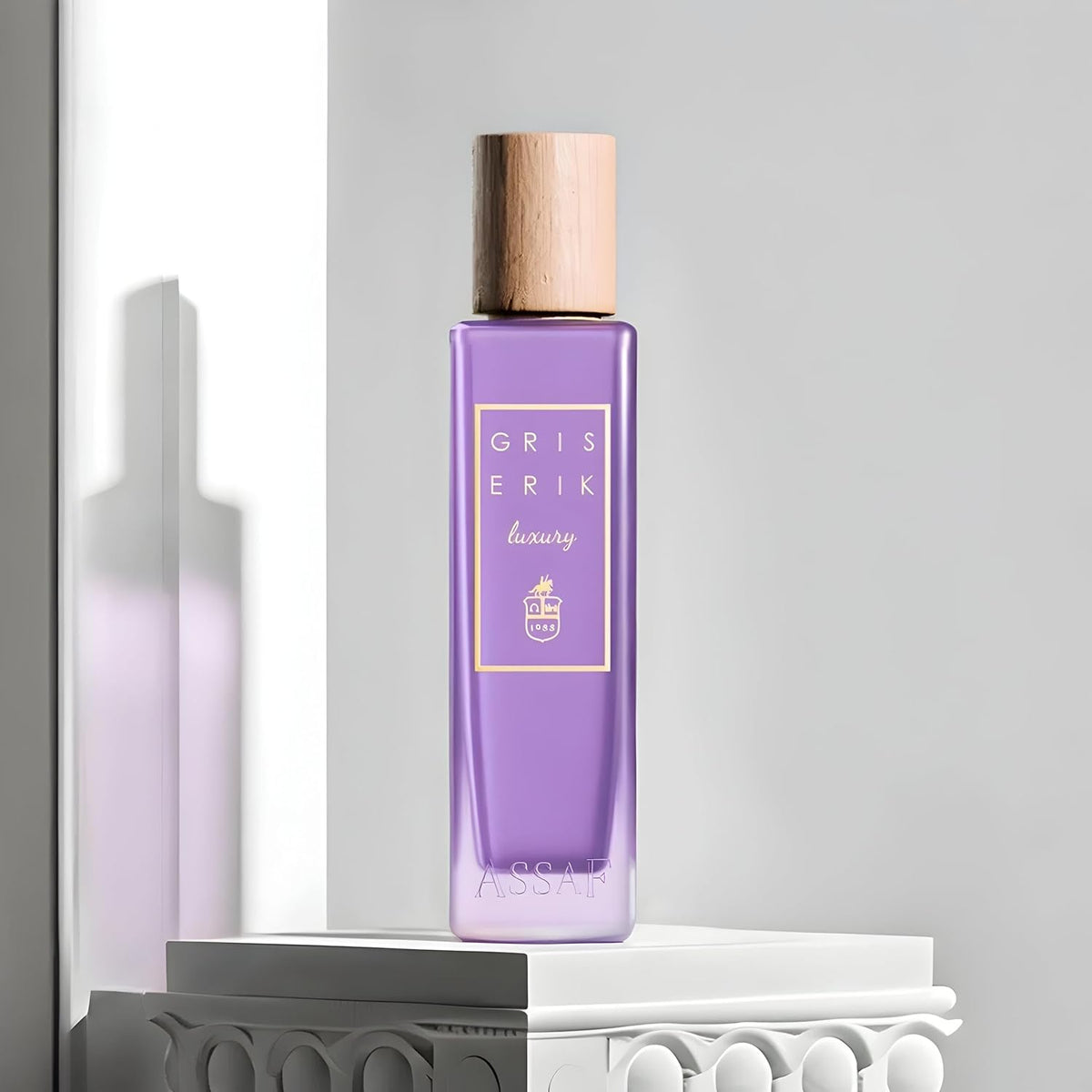 Assaf Gris Erik Original – 200ml – Image 4