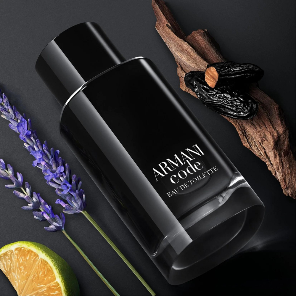 Armani Code EDT 125ml – image 2