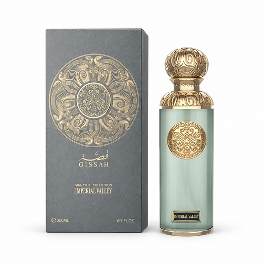 Gissah Imperial Valley EDP 200ml