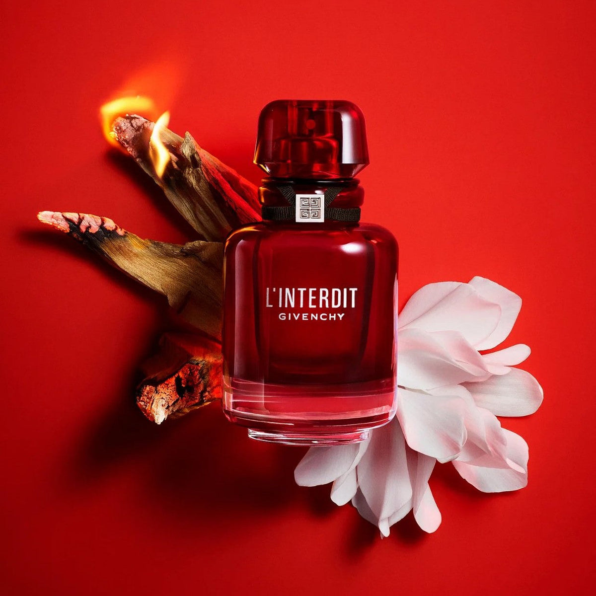 Givenchy L'Interdit Rouge EDP 80ml – image 3