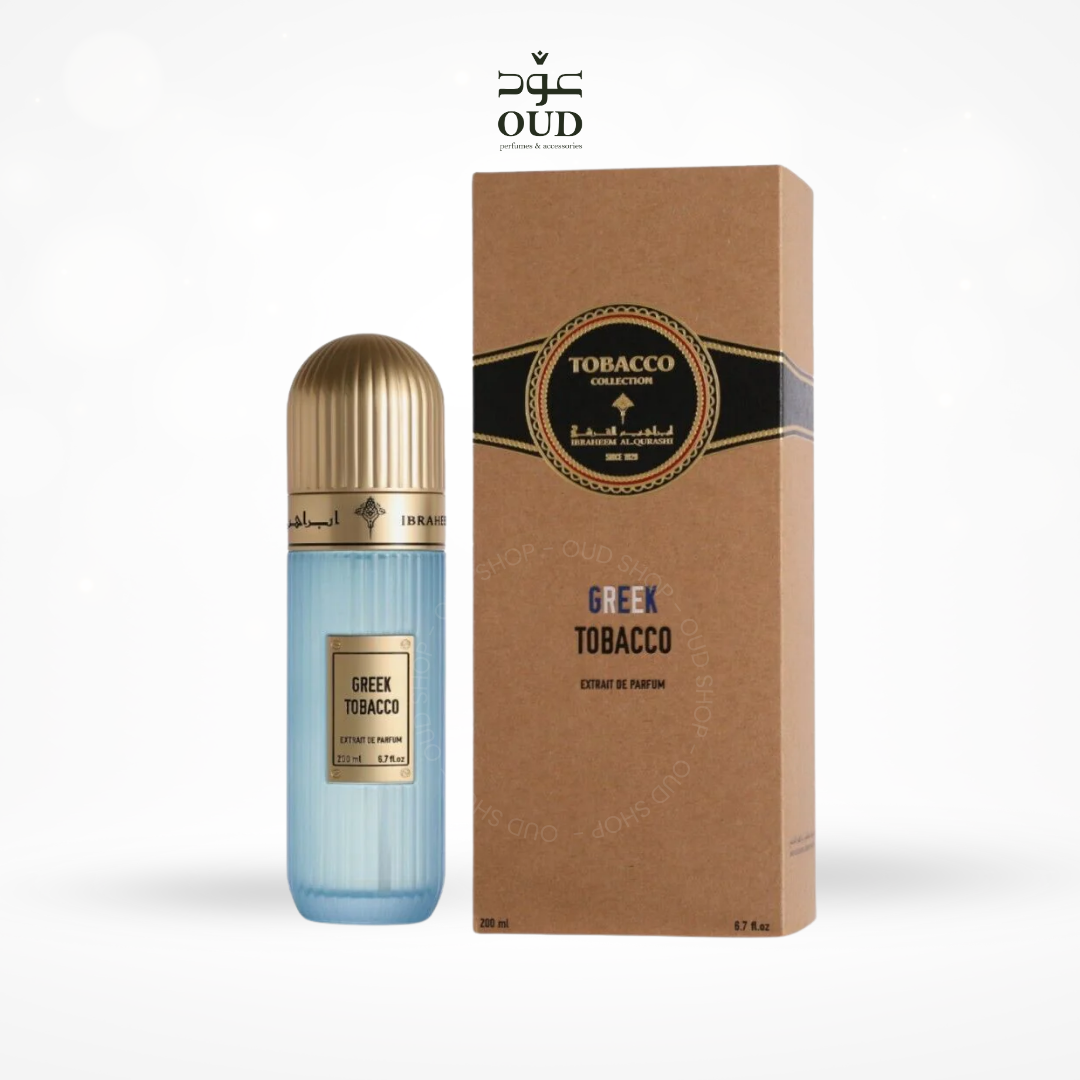 IBRAQ Greek Tobacco Original – 100ml – Image 4