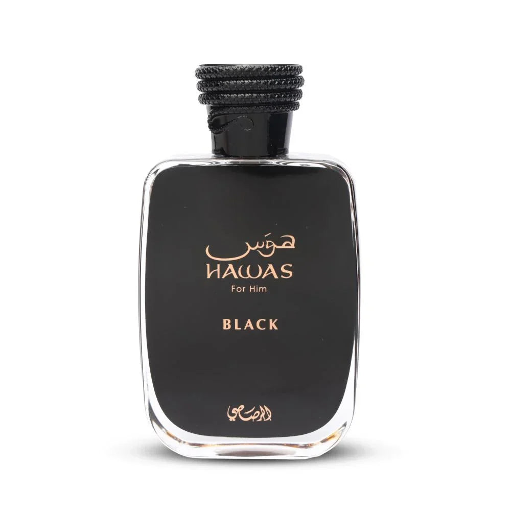 Rasasi Hawas Black Original