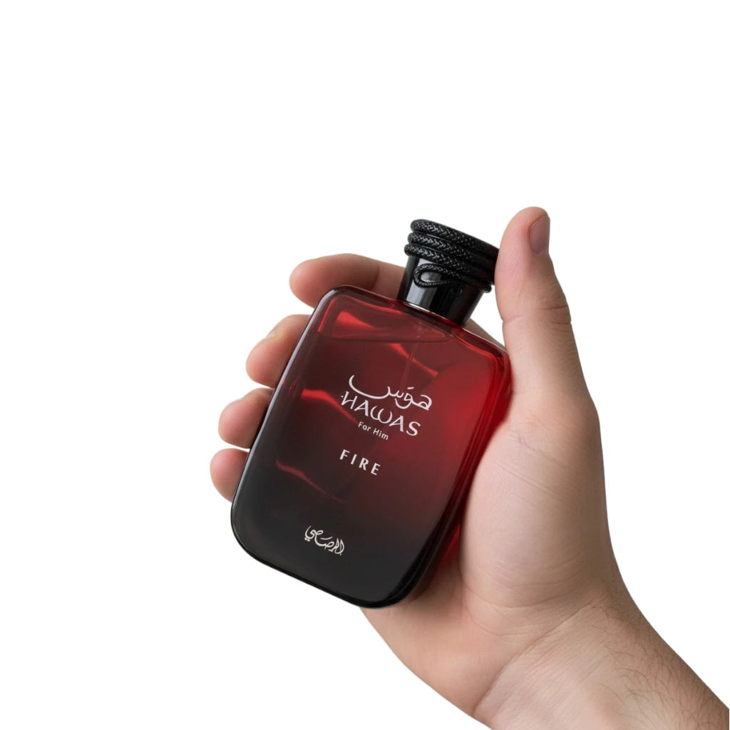 Rasasi Hawas Fire EDP 100ml – image 3